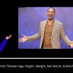 Will Smith Tiktoker Age, Height, Weight, Net Worth, & Wiki/Bio 