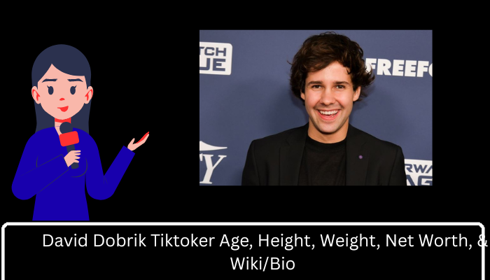 David Dobrik Tiktoker Age, Height, Weight, Net Worth, & Wiki/Bio 